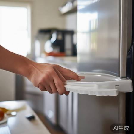 冰箱温度查看方法一览：轻松识别冰箱度数