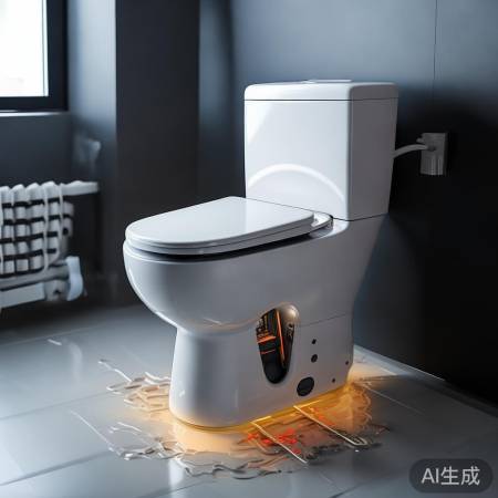 智能马桶底座盖更换教程，轻松掌握！