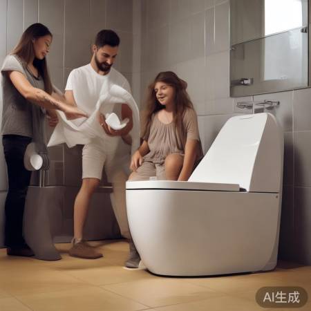 智能马桶底座盖更换教程，轻松掌握！