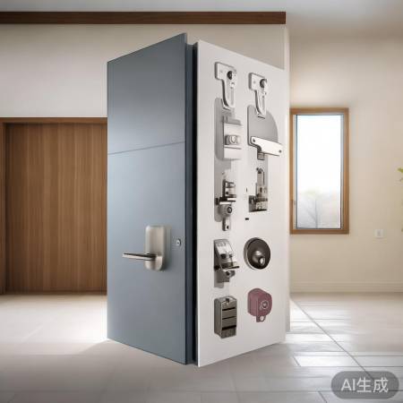 防盗门升级新选择:加装其他锁芯的实用攻略