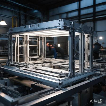 中央空调外架安装图详解:专业施工步骤与技巧