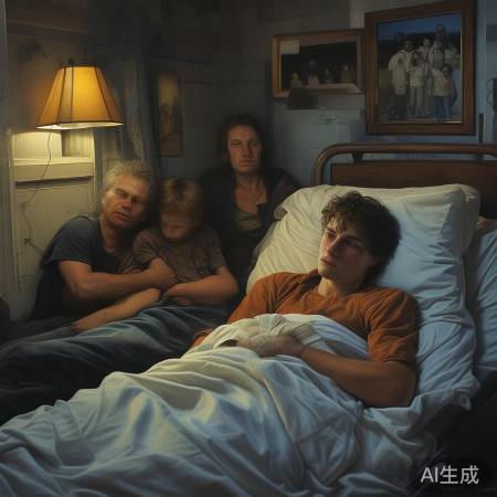 光芒热水器全能客服热线科普☞母亲离世男子驾车回乡途中不幸撞树被困