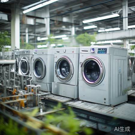 海南东方市洗衣机生产厂家推荐