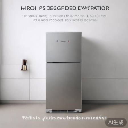 一字型厨房巧布局：冰箱摆放攻略