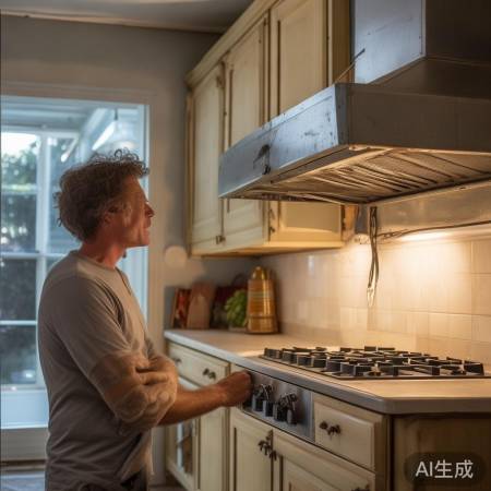 真情好太太油烟机400维修专线传授：油烟机风力不足怎么办？实用解决方法大公开