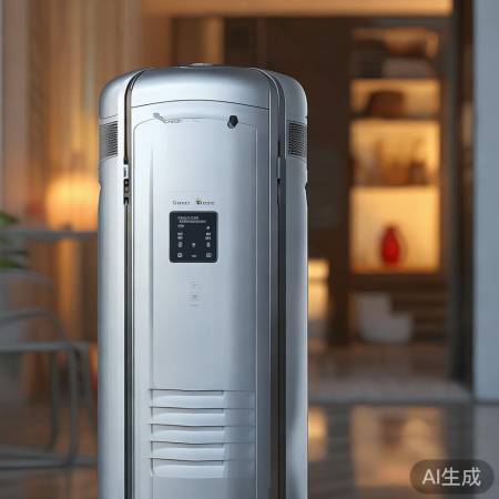 美的空气能采暖设备价格大揭秘，性价比之选！