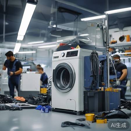 卡迪洗衣机服务热线查询讲解%14公斤洗衣机选购指南：轻松应对家庭洗衣需求