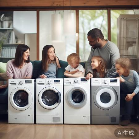 卡迪洗衣机服务热线查询讲解%14公斤洗衣机选购指南：轻松应对家庭洗衣需求