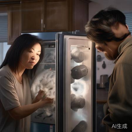 冰箱制冷管堵塞维修攻略：轻松解决家电烦恼