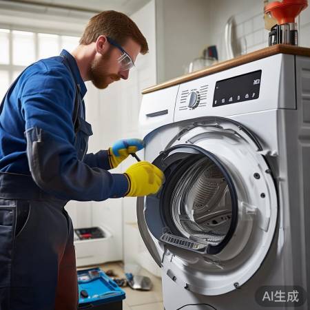 美诺(MIELE)洗衣机售后维修服务专线教大家=波轮洗衣机波轮脱落原因及解决方法