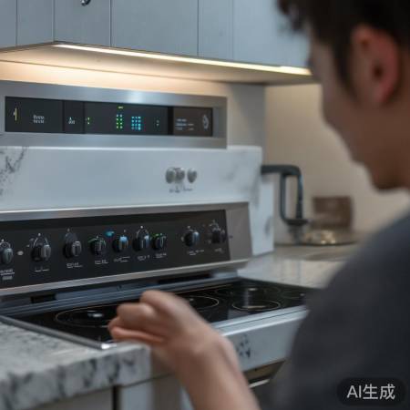 集成灶加水检测电路故障排查与维修攻略