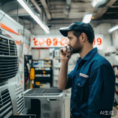 坂田空调全国报修热线告诉你￥西安专业中央空调拆除公司，一站式服务让您无忧！