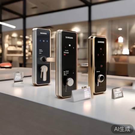 智能机械程序锁市场行情解析及价格对比