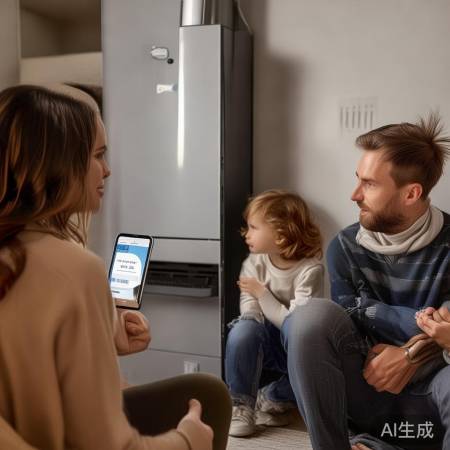壁挂炉停水后还能继续供暖吗？揭秘解答