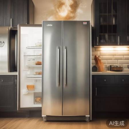 通用(GE)冰箱商家服务电话剖析¥冰箱外侧不热的原因分析
