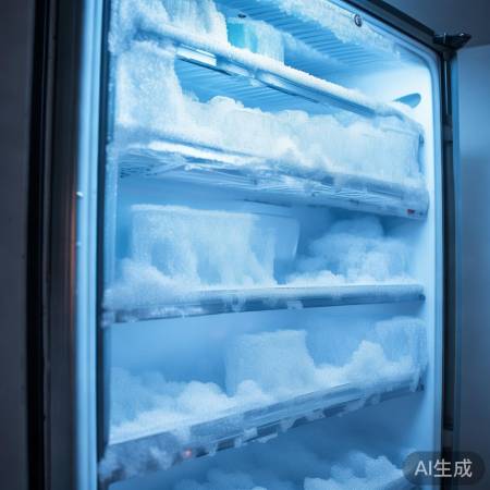博世双门冰箱报警原因及解决方法详解