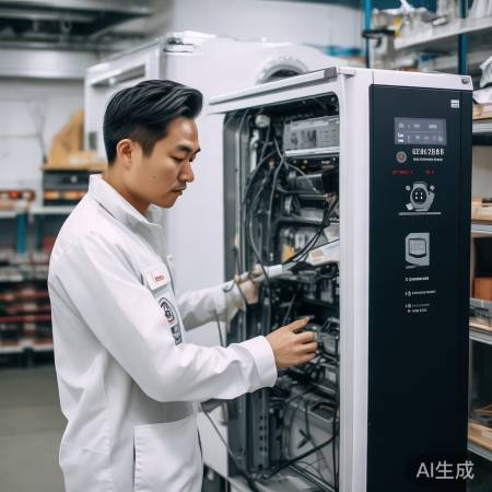格兰仕消毒柜师傅24小时守护分析【消毒柜灯不亮维修教程】