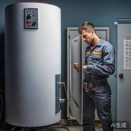 国美热水器厂家全天候维护支持教你$博世热水器中途停止使用原因揭秘，维修指南来了