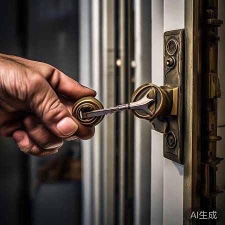 龙裕锁防盗门客服热线各区服务梳理㉿龙甲防盗门钥匙匹配问题解答