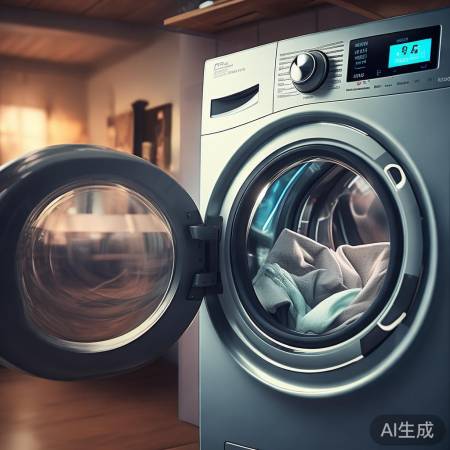 洗衣机清洗技巧：舞蹈般优雅的洗涤方式