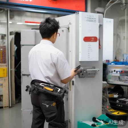 欧派防盗门400速效服务交流【DIY防盗门改色技巧，轻松提升家居质感】