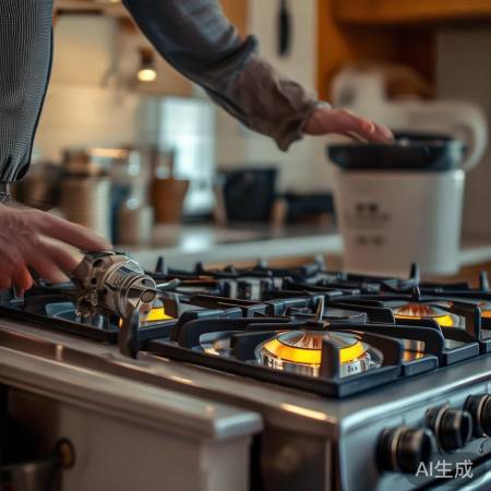 华帝燃气热水器E1故障代码解读及解决方法