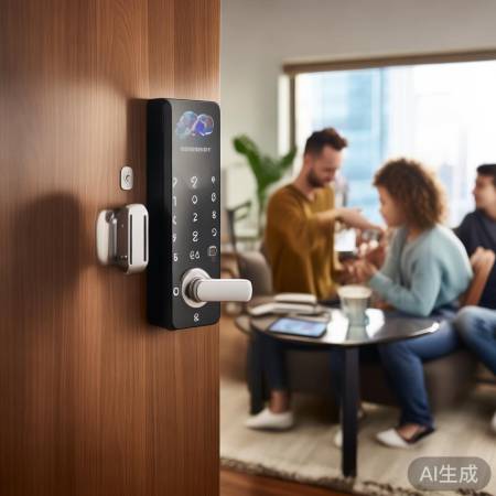 消保委评测:智能锁性能大盘点,看它如何脱颖而出