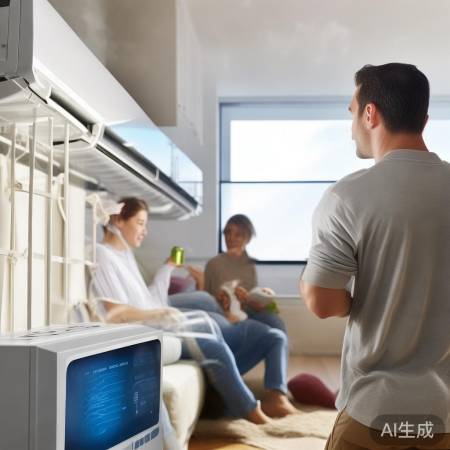 家用中央空调安装攻略:轻松掌握安装步骤