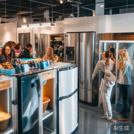 2023年最受欢迎的冰箱品牌盘点:哪款冰箱值得入手?