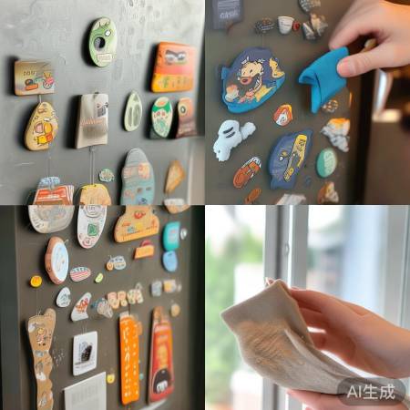 冰箱贴墙安全吗?揭秘家居装修常见问题