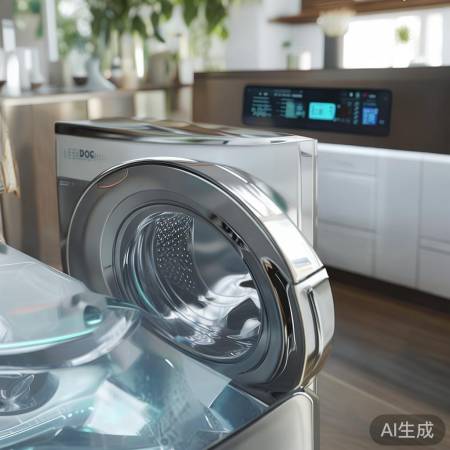 迅耐洗洗衣机在线客服科普:博世洗衣机：德国制造品质保证