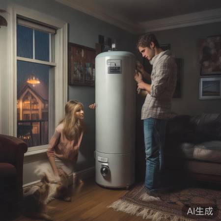 热水器没水了还能使用吗？揭秘故障原因及解决方法