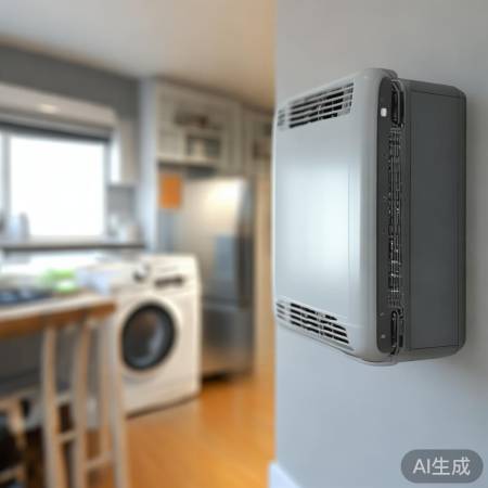 舒蜜家壁挂炉全国守护科普，壁挂炉风机运行时有声音是否正常？