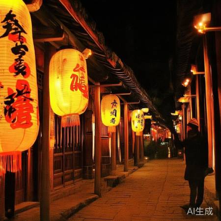 亨奇保险柜故障维修站剖析۞夜游成都宽窄巷子：馆长带你领略古街风情