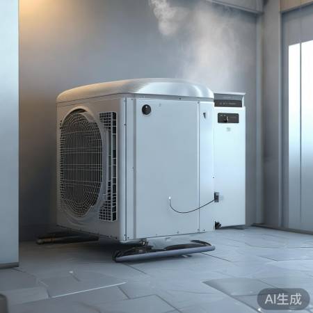 美的空气能故障EE解决攻略：快速排查与维修