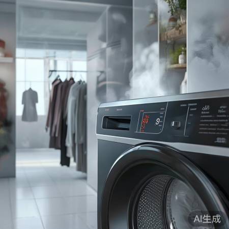 隔离式洗衣机标准温度解析:选购指南与使用技巧
