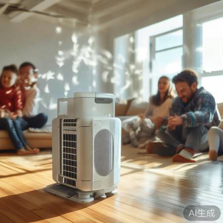 长菱空气能——维修维修热线分享←空气能地热50匹：高效节能家用供暖新选择