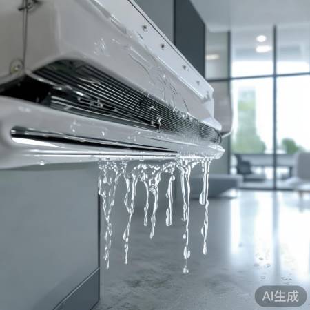 中央空调布风口滴水原因及解决方法详解
