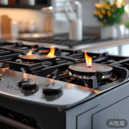 顺德家用燃气灶推荐：品质生活，从安全便捷开始