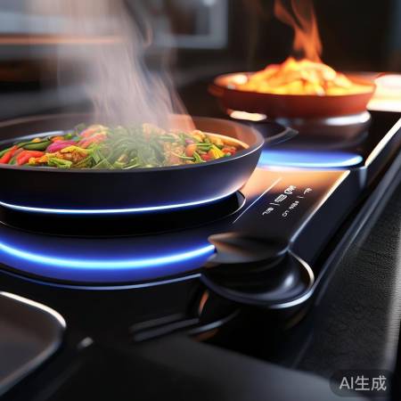 火星人集成灶:全面产品介绍,探索厨房新境界