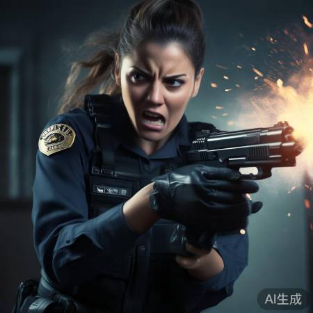 西门子洗碗机售后服务维修交流￥委内瑞拉女警配枪意外走火，现场紧急处置！