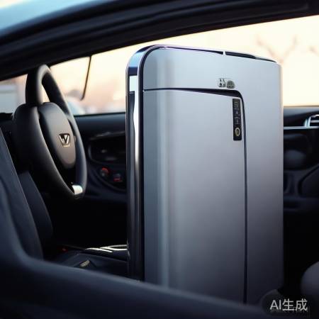 科敏车载冰箱K10:全新升级,出行必备神器