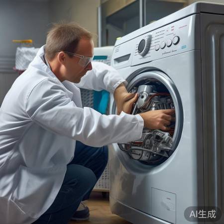 洗衣机按开始键没反应？快速排查及解决方法