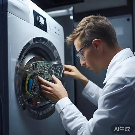 洗衣机按开始键没反应？快速排查及解决方法