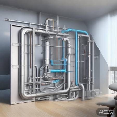 大金(DAIKIN)中央空调售后维修服务点电话介绍%美的中央空调水管配件安装图解