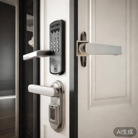 福代锁防盗门售后服务热线多少剖析(防盗门出口选购指南:安全守护,选对是关键)