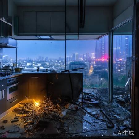 深圳热水器爆炸事故现场调查:还原惊险瞬间