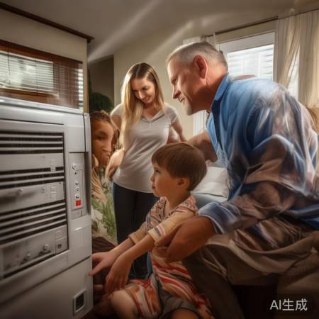 阿里斯顿空调应急热线介绍←中央空调组成揭秘:五大关键部件解析