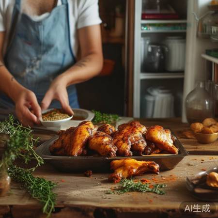 鸡翅腌制放冰箱储存的最佳时长指南