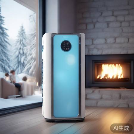 空气能室内机结构详解:揭秘高效节能的秘密